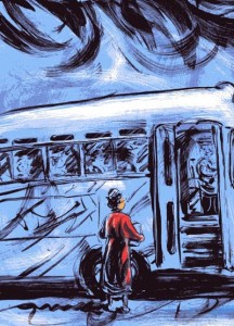 boycott blues how rosa parks inspired a nation