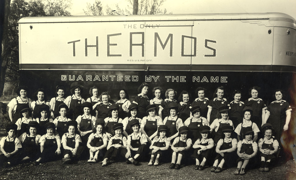 The Thermos Company in Connecticut Archives and Special Collections Blog