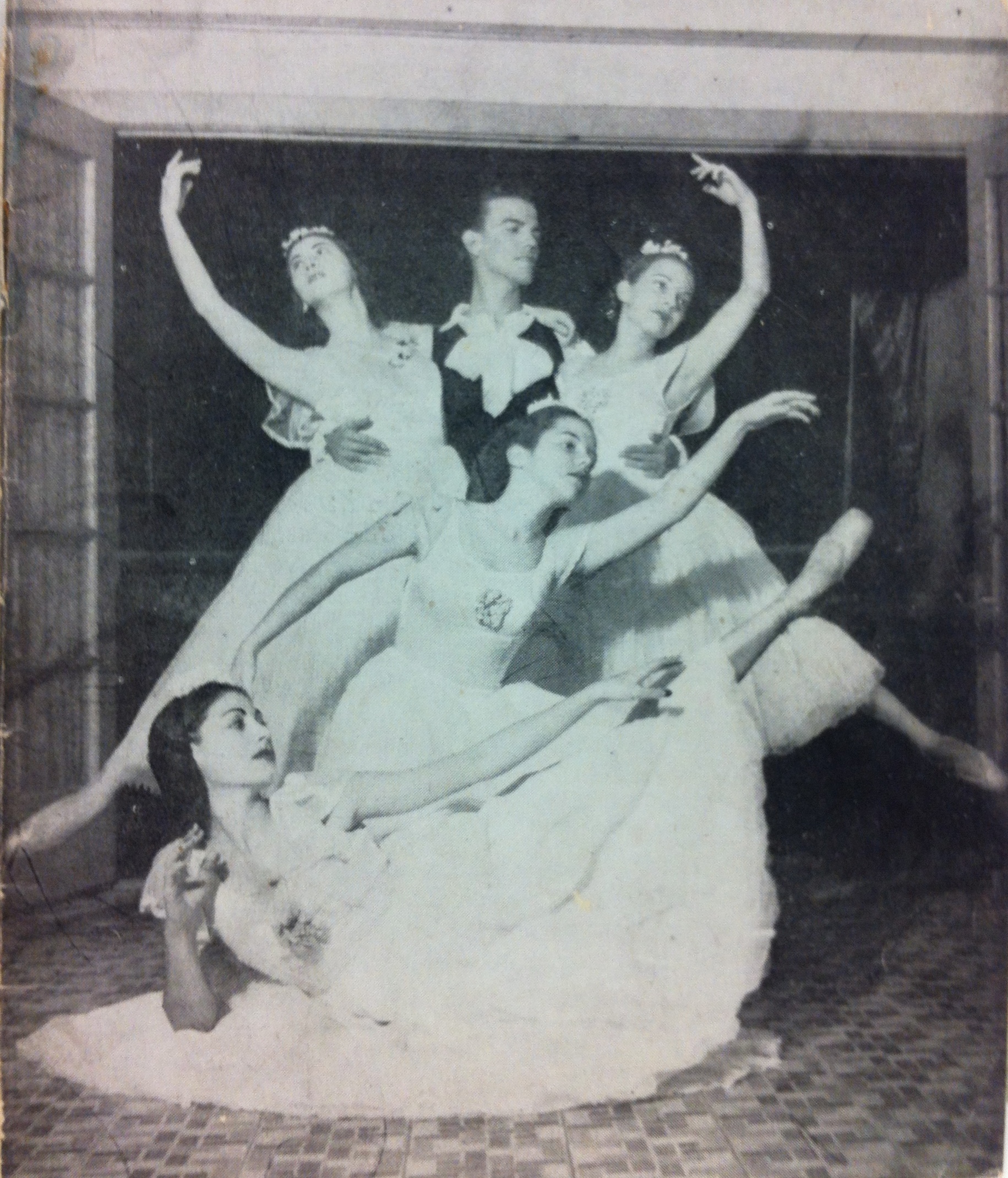 Ballet Dictionary: Sixth Port de Bras — Ballet Manila Archives