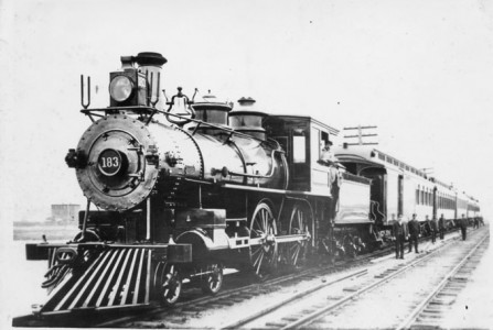 Locomotives | Archives and Special Collections Blog