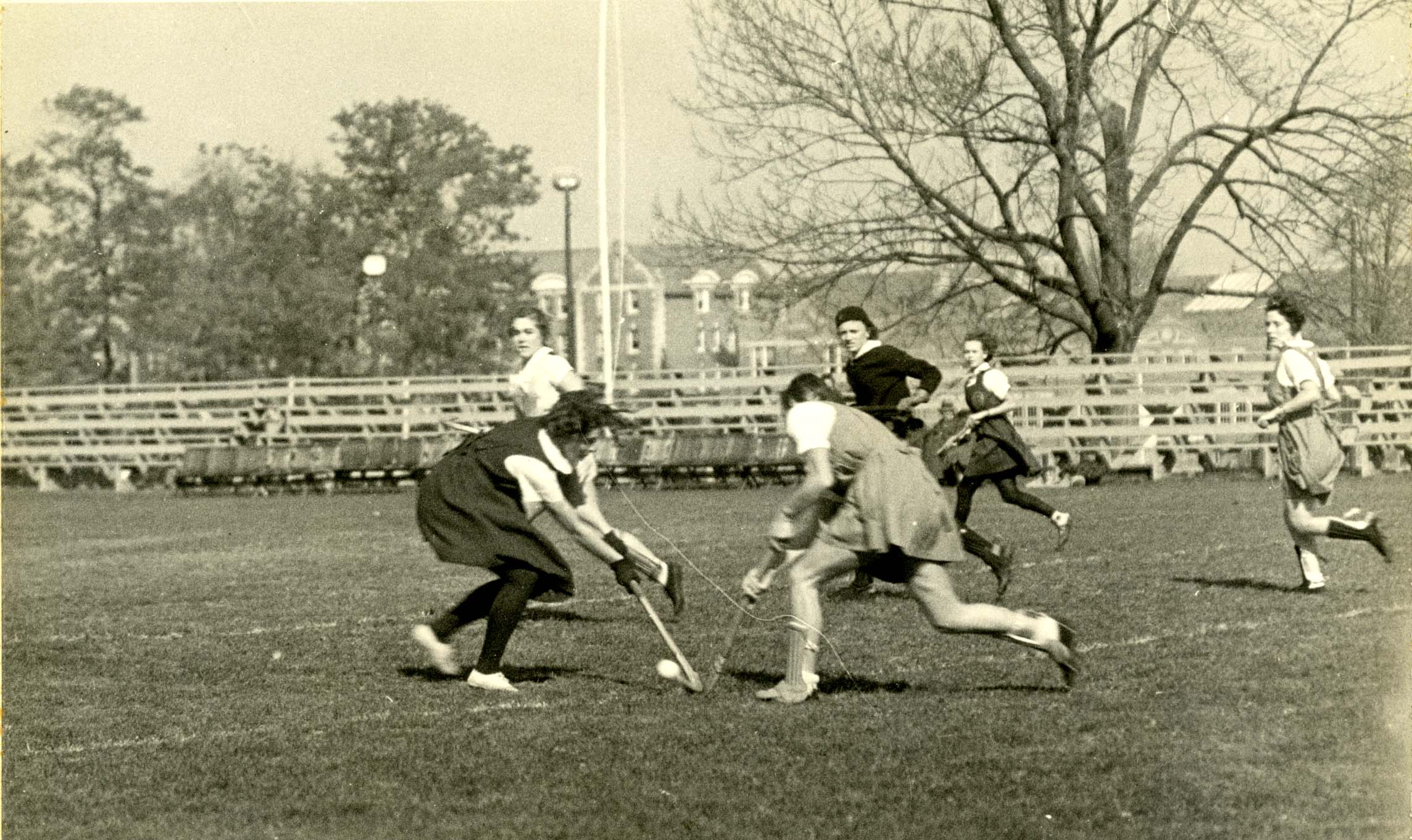 Field hockey, 1933