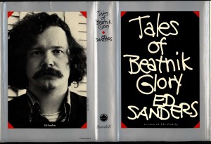 Tales of Beatnik Glory by Ed Sanders