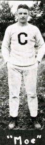 Maurice “Moe” Daly, Class of 1923.
