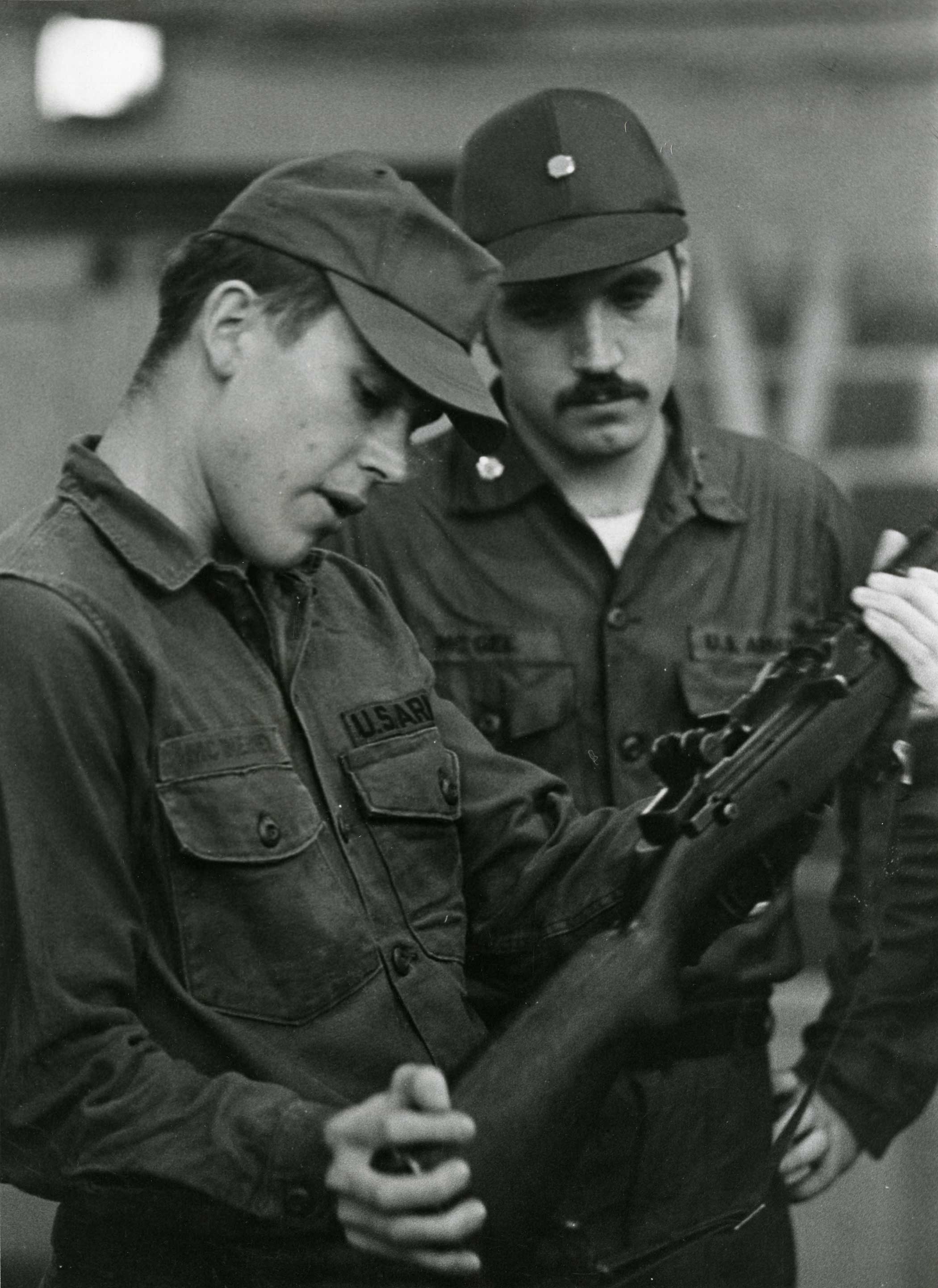 Women In ROTC Archives And Special Collections Blog