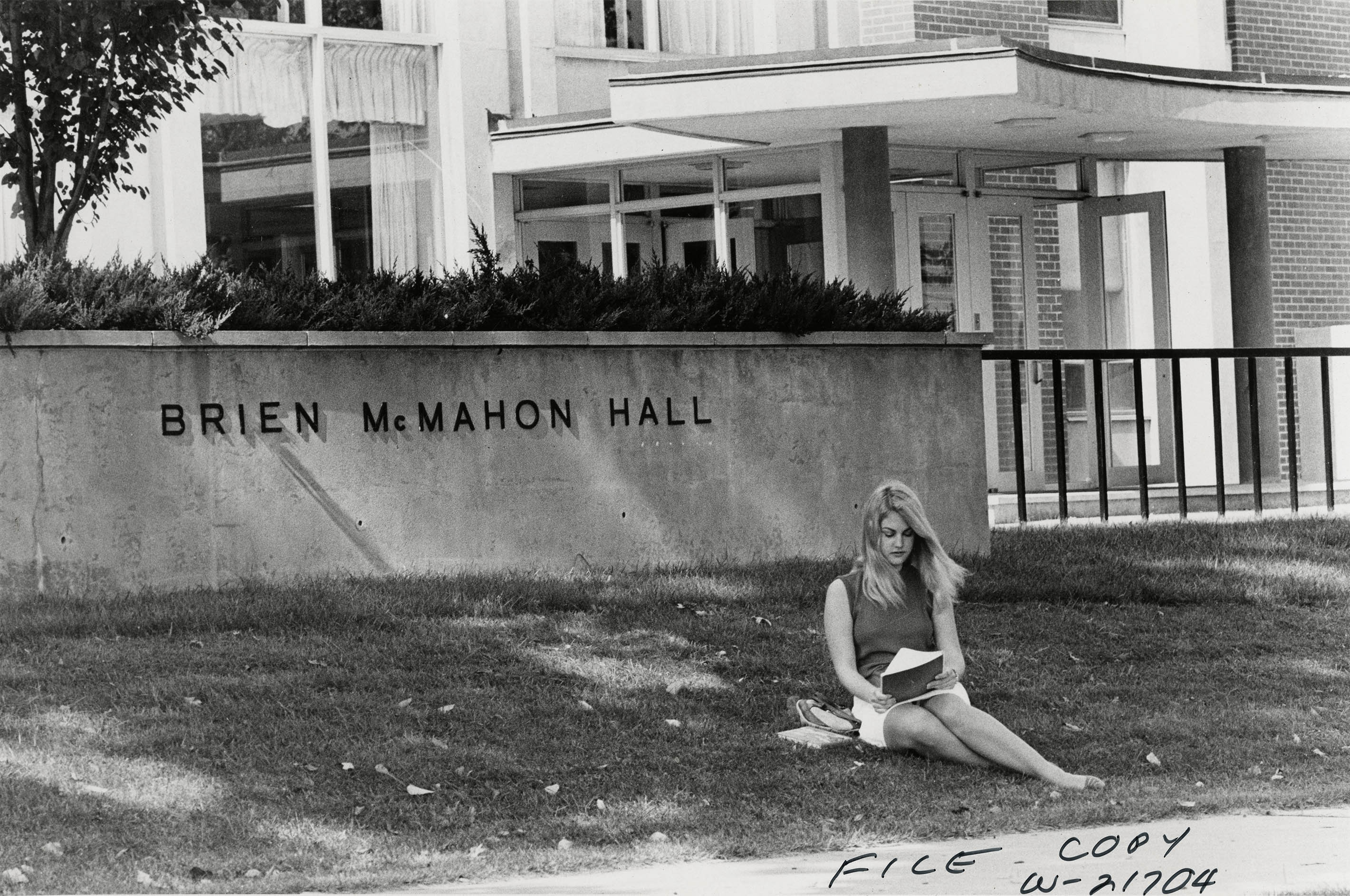 Brien McMahon Residence Hall