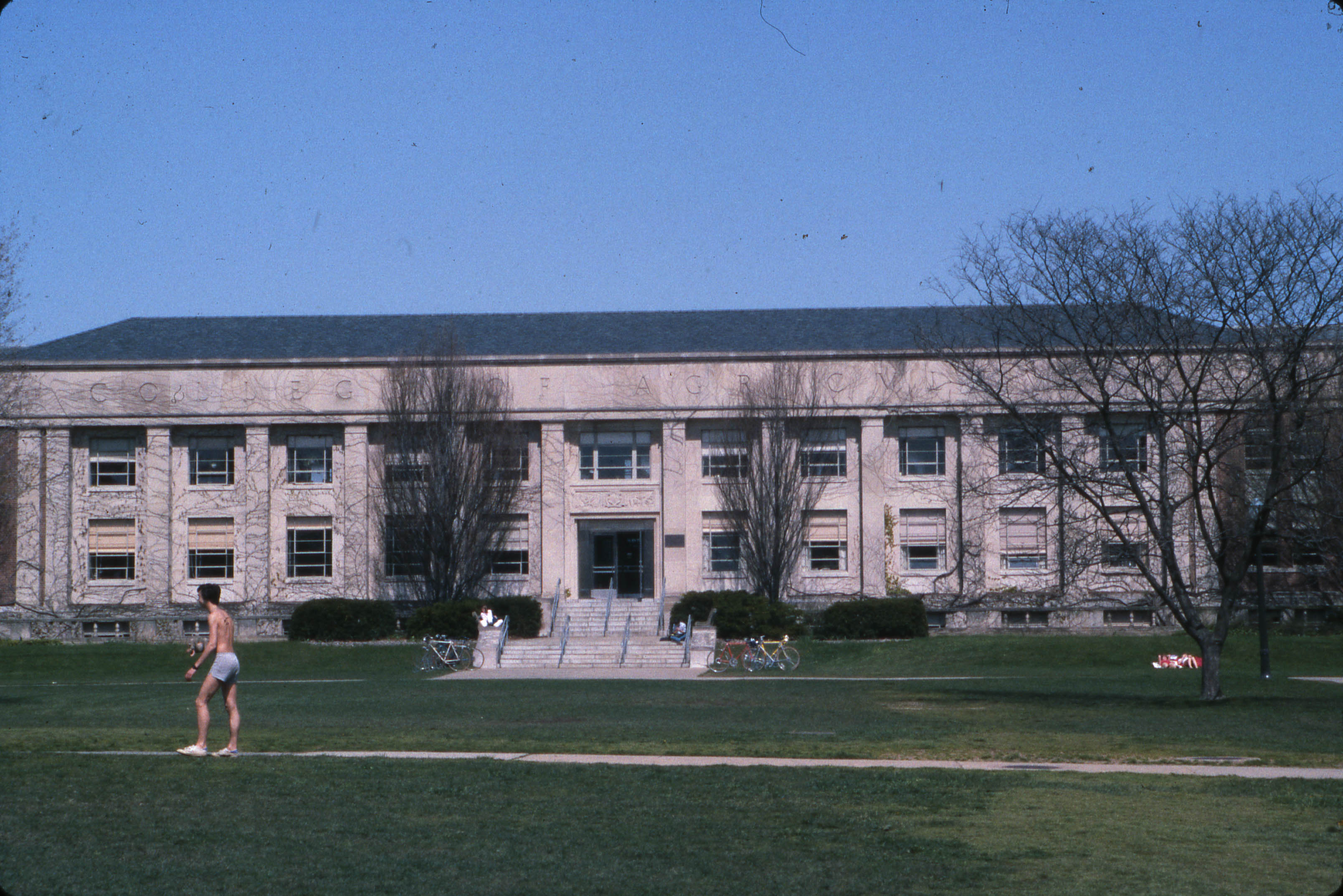 Wilfred B. Young Building