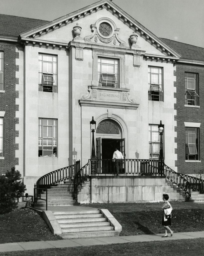 Francis L. Castleman Building Archives and Special Collections Blog