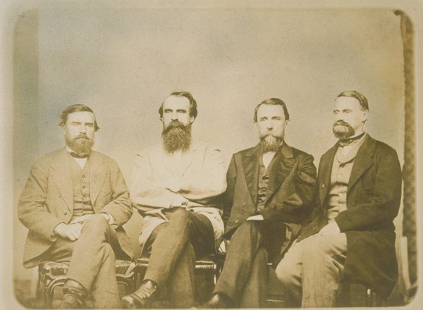 Sargent brothers, of Sargent and Company of New Haven, Connecticut