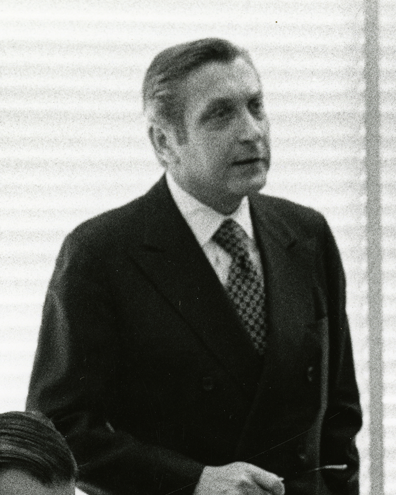 David Coffin, President of Dexter Corporation