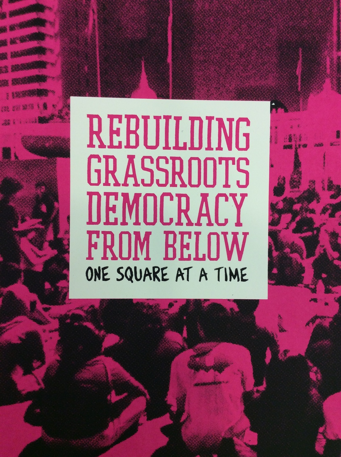 Importance Of Grassroots Activism In Crafting A Larger Movement ...