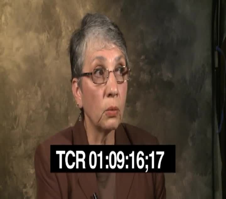 Anne Krafft, interview in the UConn School of Nursing War Veteran Oral History Collection