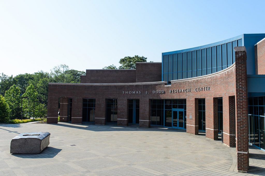 Special Collections & Archives Research Center