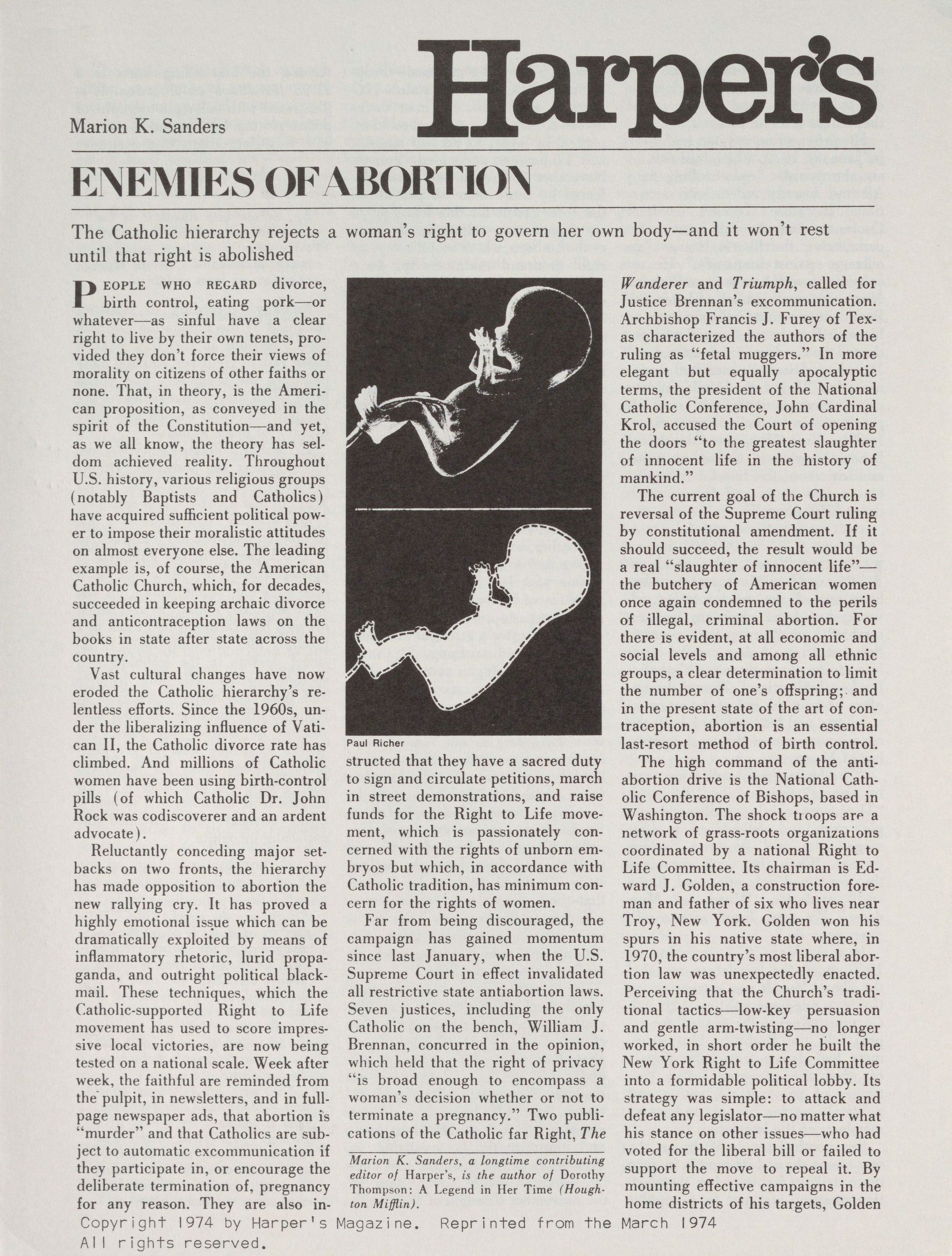 Enemies of Abortion