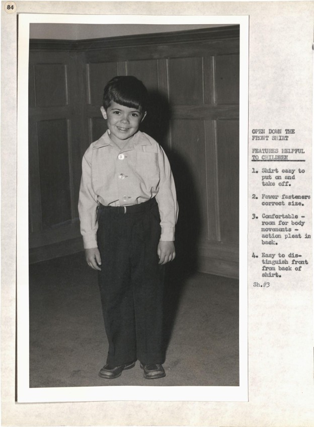 Text from Handicapped Homemakers Collections, Archives & Special Collections, University of Connecticut Library