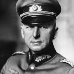Field Marshal Erich von Manstein