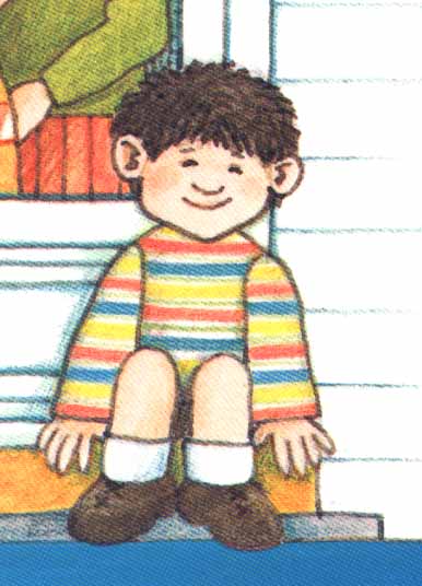 Nana Upstairs and Nana Downstairs by Tomie dePaola