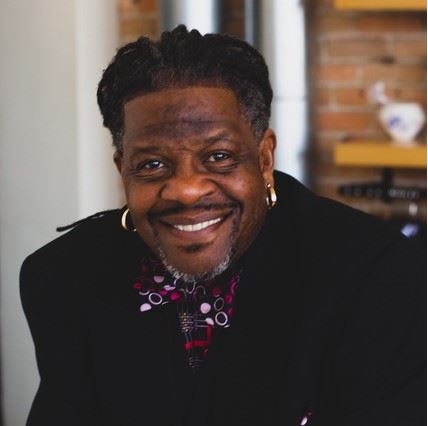 Image of Dr. Rik Stevenson, courtesy of the University of Florida's African American Studies