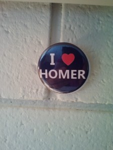 homer button